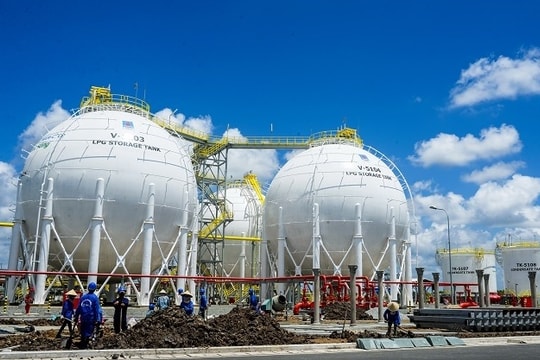 PV GAS D đặt mục tiêu tăng trưởng 10%, cung cấp khí ổn định trong 2026