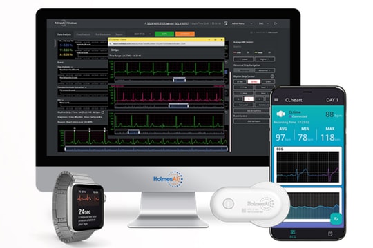 Startup HolmesAI phát triển nền tảng AI dự báo nguy cơ ngừng tim trong 24 giờ toàn cầu