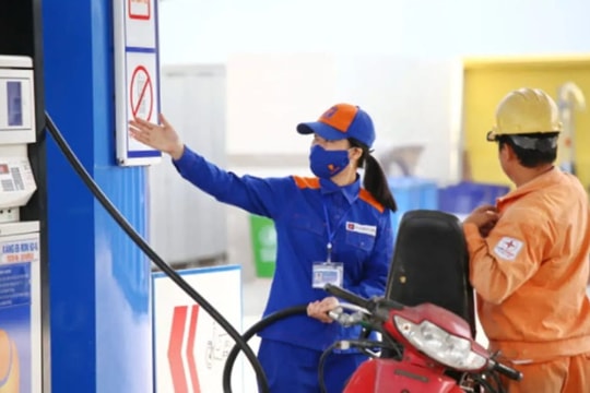 Chuyển đổi nhiên liệu: Thử thách ngắn hạn với PLX