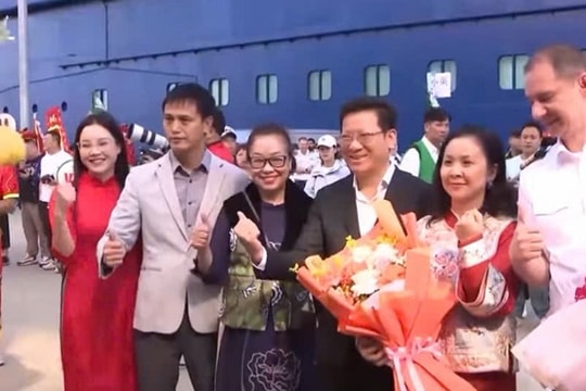 Hợp tác chiến lược, nâng tầm du lịch biên giới kiểu mẫu