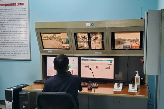 Đột phá số hóa, đưa kim ngạch xuất nhập khẩu lập đỉnh kỷ lục