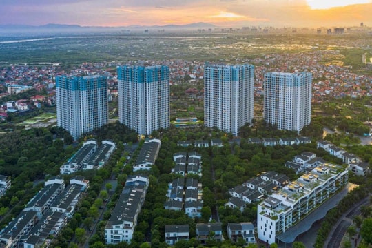 Giãn dân nội đô Hà Nội: Cú hích tái định hình thị trường