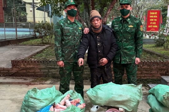 Thực phẩm bẩn vẫn âm thầm, len lỏi trước thềm Tết Bính Ngọ