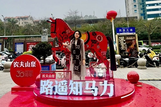 Sức sống Tết cổ truyền