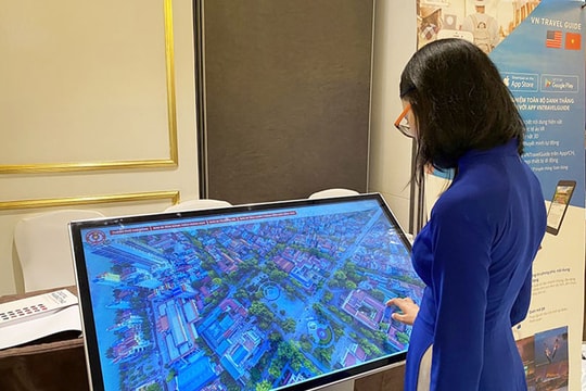 Chuỗi cung ứng du lịch trước yêu cầu của kỷ nguyên mới