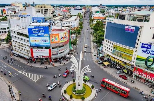 An Giang kiến tạo đột phá phát triển sau sáp nhập