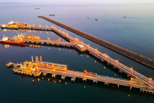 BSR tái định vị