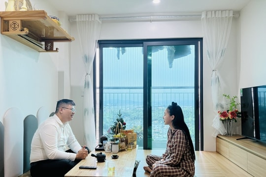 Xuân an cư trên vùng đất di sản