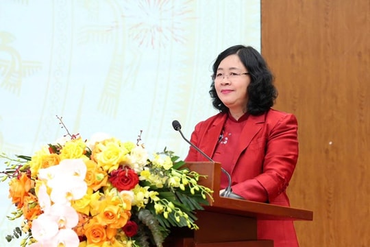 Mặt trận Tổ quốc Việt Nam tiếp tục hoàn thành sứ mệnh, góp sức đưa đất nước vươn mình mạnh mẽ