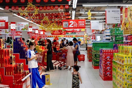 Hàng hoá Tết Bính Ngọ 2026 không đột biến về giá