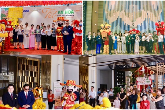 Tết rộn ràng tại FLC Hotels & Resorts: Khi hành trình du xuân trở thành trải nghiệm của cảm xúc và kết nối