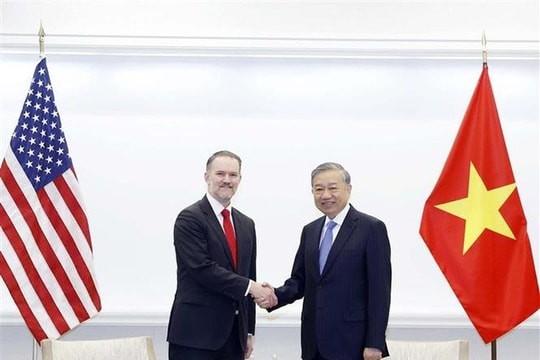 Đàm phán thương mại Việt Nam - Hoa Kỳ đạt tiến bộ đáng kể