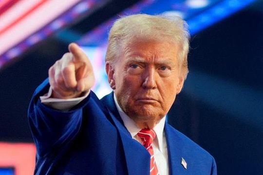 "Cuộc chiến" thuế quan mới của ông Donald Trump