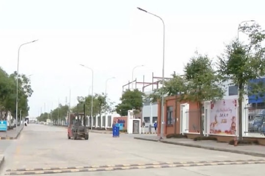 Doanh nghiệp Hưng Yên: "Cánh tay nối dài" thúc đẩy kinh tế vươn xa