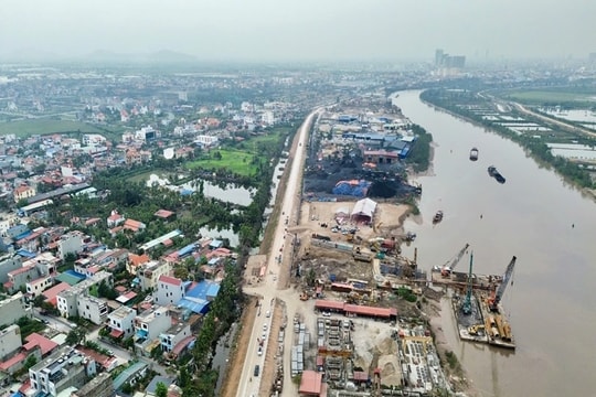 Hải Phòng: Bứt tốc đầu tư công ngay từ đầu năm