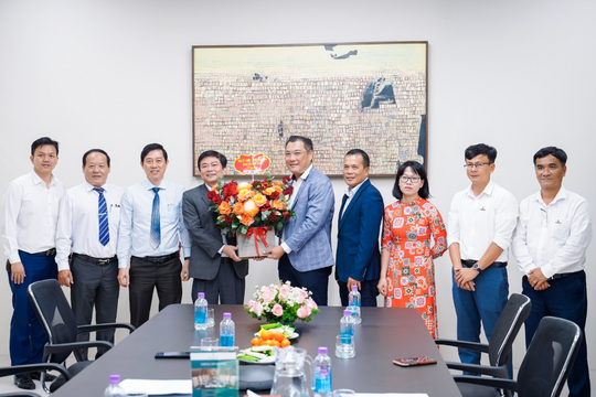 Tập đoàn KDI khai xuân 2026: Cam kết kiến tạo giá trị bền vững cho địa phương