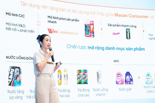 MCH bổ nhiệm Phó Tổng Giám đốc, thúc đẩy và tăng tốc chiến lược Consumer-Tech
