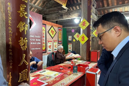 Kết nối di sản vào du lịch: Chiến lược đưa văn hóa đất Cảng vươn tầm