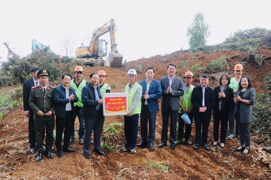 Lai Châu: Sát cơ sở, khơi thông nguồn lực phát triển vùng biên Sin Suối Hồ