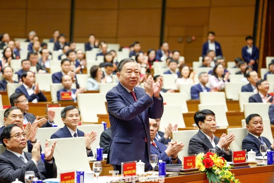 Hội nghị toàn quốc quán triệt, triển khai thực hiện các Nghị quyết số 79 và 80 của Bộ Chính trị