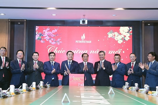 4 “trụ cột” năng lượng vào guồng tăng trưởng mới theo tinh thần Đại hội XIV