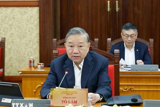 Không để chậm trễ công việc của dân và doanh nghiệp sau kỳ nghỉ Tết