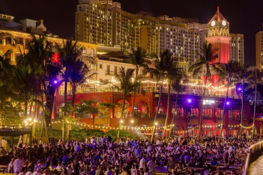 Phú Quốc tăng 30% lượng khách dịp Tết, bùng nổ du lịch quốc tế