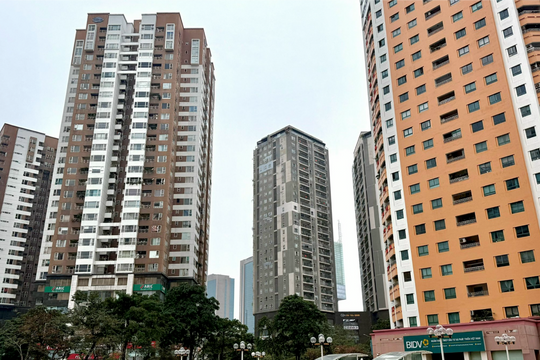 Chuẩn hóa dữ liệu bất động sản