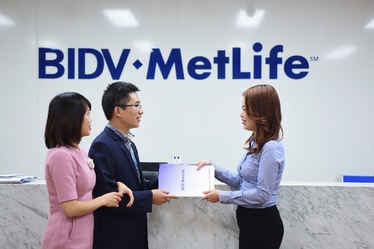 BIDV MetLife ra mắt sản phẩm “Bảo hiểm Miễn đóng phí”