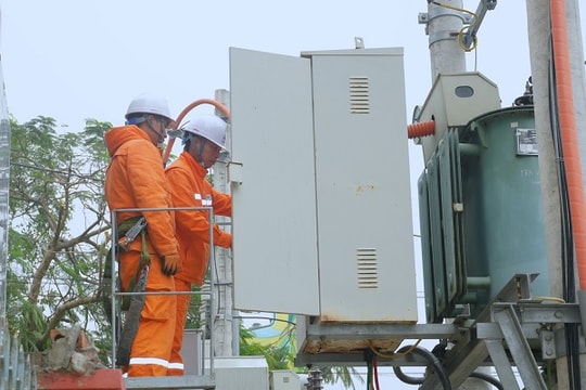 Tăng hiệu quả quản trị, chuyển đổi số, Điện lực Thanh Hóa hướng tới mục tiêu 2026