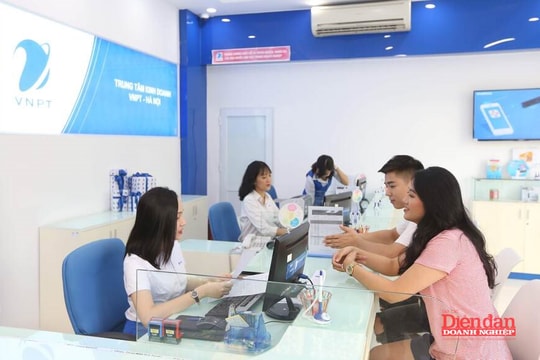 Cân nhắc mở rộng phạm vi lĩnh vực bưu chính