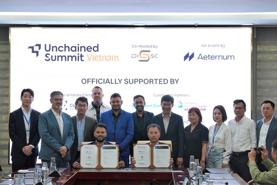 Đà Nẵng kết nối Dubai, thúc đẩy hệ sinh thái startup công nghệ và tài sản số