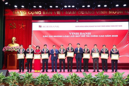 Agribank Thanh Hóa – “điểm tựa” vốn cho nông nghiệp, nông thôn phát triển bền vững