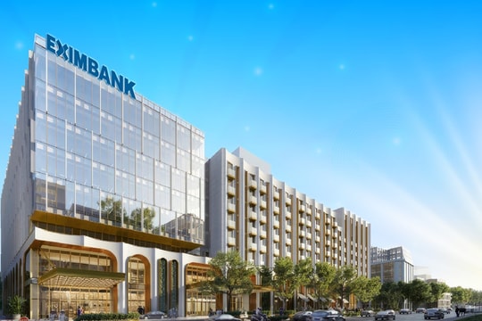 Eximbank bố cáo thay đổi địa điểm trụ sở chính