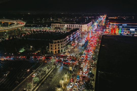 Cầu Hoàng Gia sau nửa năm thông xe và cuộc “đổi ngôi” của trung tâm Hải Phòng