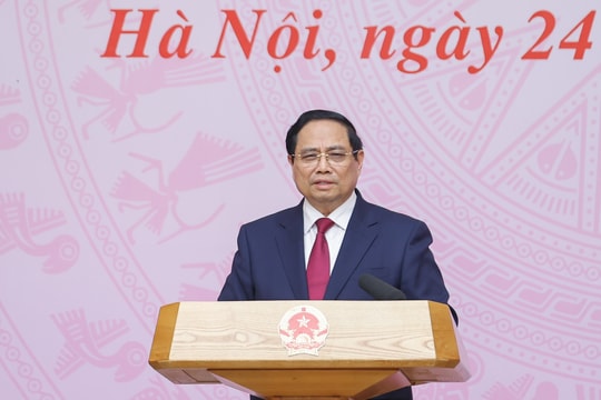 Thủ tướng Phạm Minh Chính: "Giữ trọn y đức - Vững vàng y thuật - Nâng tầm y lý - Vượt qua nghịch cảnh - Tất cả vì dân"