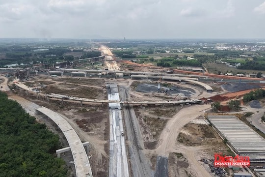 Đồng Nai phấn đấu giải ngân 100% vốn đầu tư công trước tháng 11/2026