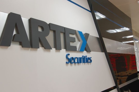 Công ty chứng khoán Artex ra khỏi diện kiểm soát