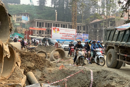 Lập đường dây nóng tiếp nhận phản ánh vi phạm đất đai