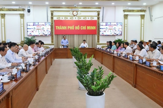 Kinh tế TP HCM tiếp tục đạt nhiều kết quả tích cực