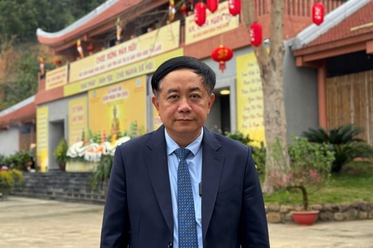 Xây dựng Yên Tử trở thành điểm đến của cộng đồng Phật tử và du khách toàn cầu