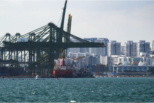 Đông Nam Á xoay chuyển vị thế trước thuế quan Mỹ