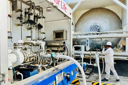 PVCFC mở rộng chuỗi giá trị bằng CO2 thực phẩm, hoàn thiện cấu trúc sản phẩm đa trụ cột