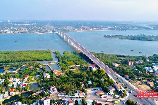 Điều chỉnh quy hoạch TP. Đà Nẵng theo cấu trúc 3 cụm động lực