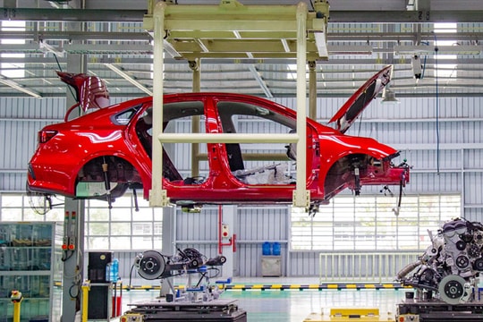 Ô tô du lịch thương hiệu Thaco sẽ có giá rẻ hơn xe Kia