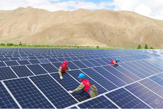 Cơ hội và thách thức với châu Á khi nhu cầu hạ tầng xanh bùng nổ