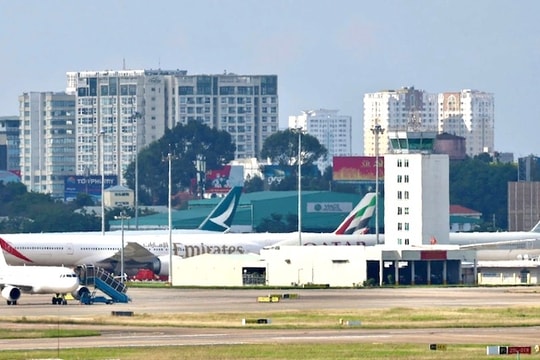 Xung đột Trung Đông nguy cơ gián đoạn mạng bay toàn cầu