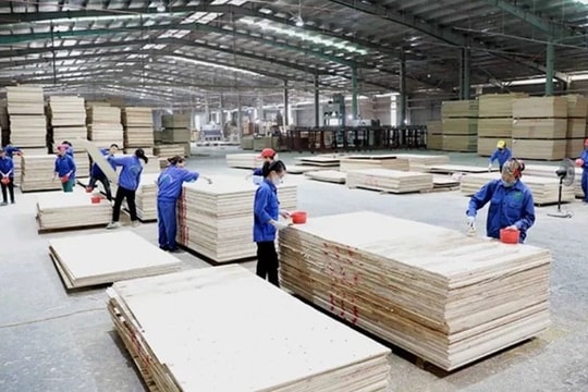 Thuế quan Mỹ “hạ nhiệt”: Doanh nghiệp ngành gỗ "dễ thở"
