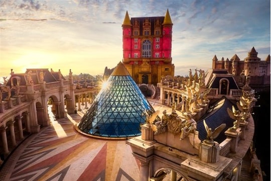 Bà Nà chào đón người dân miền Trung – Tây Nguyên du ngoạn miền tiên cảnh với mức giá siêu hấp dẫn