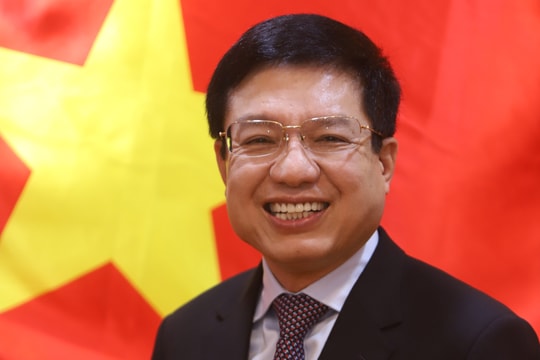 Chủ tịch VCCI Hồ Sỹ Hùng: Tham gia hoàn thiện thể chế, phát triển doanh nghiệp lớn mạnh